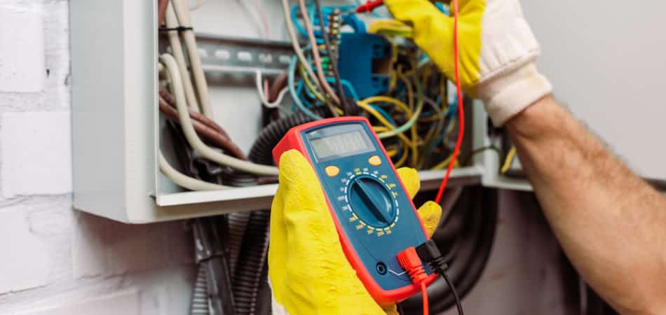 Electric Repair Provider