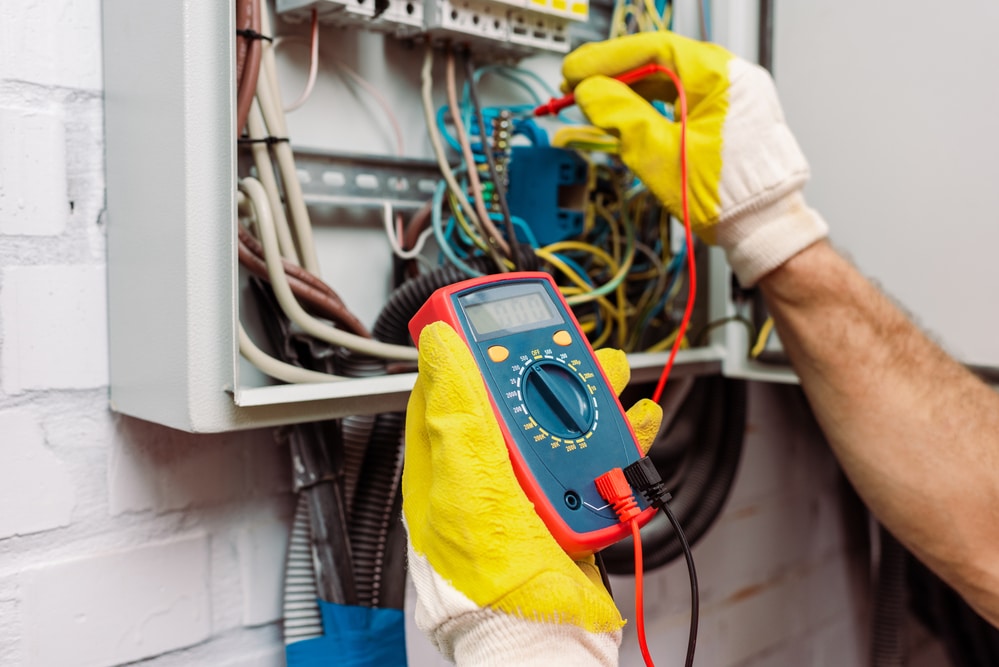 Electrical panel efficiency - Big Easy Electricians