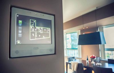 home automation panel