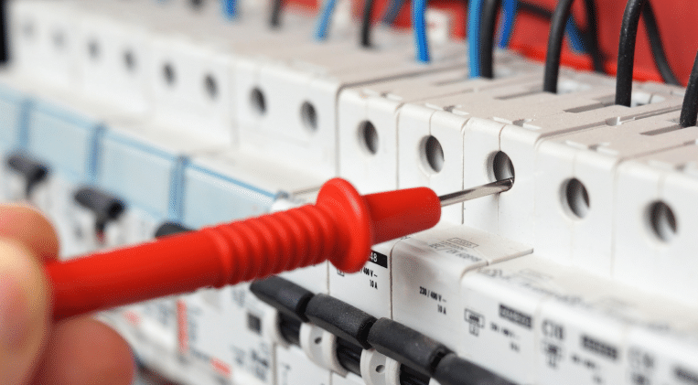 Checking Fuse - Big Easy Electricians