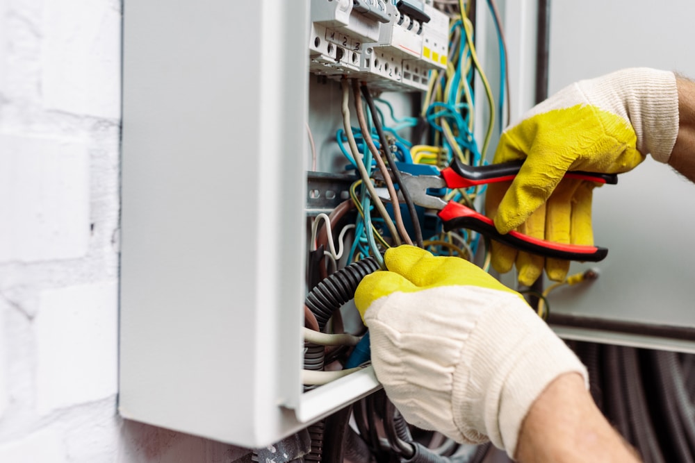 preventive electrical maintenance schedule