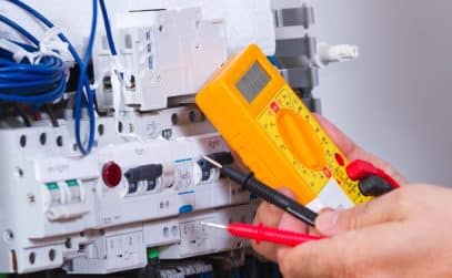 surge protection for commercial buildings