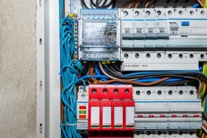 Cost to upgrade electrical panel 