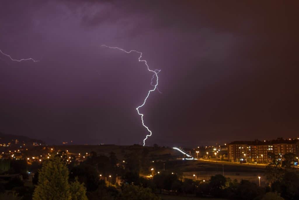 Top Electrical Risks After a Lightning Strike