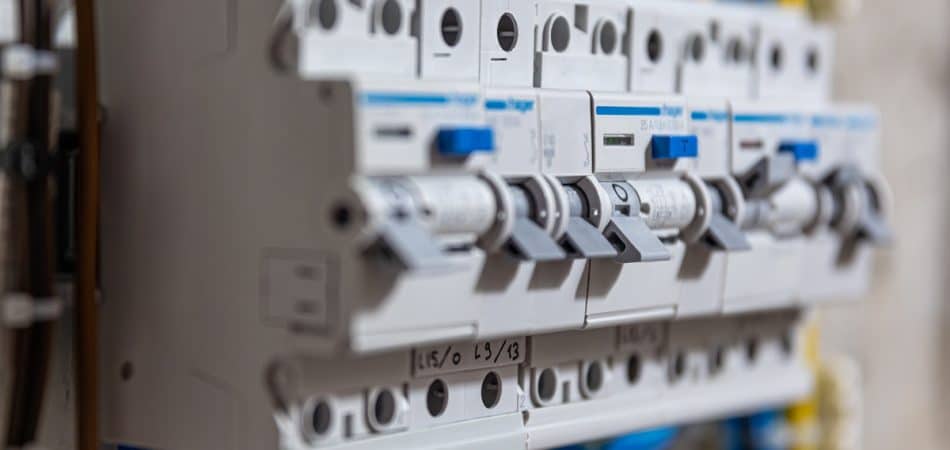 Lightning strike home safety