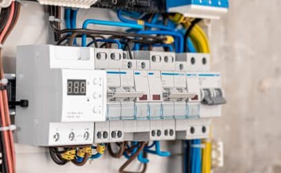 Electrical panel upgrade