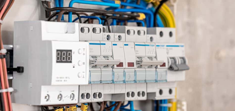Electrical panel upgrade