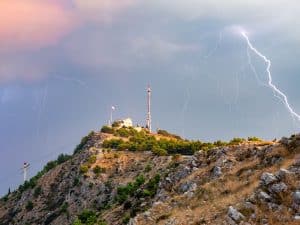 Best lightning rods for homes