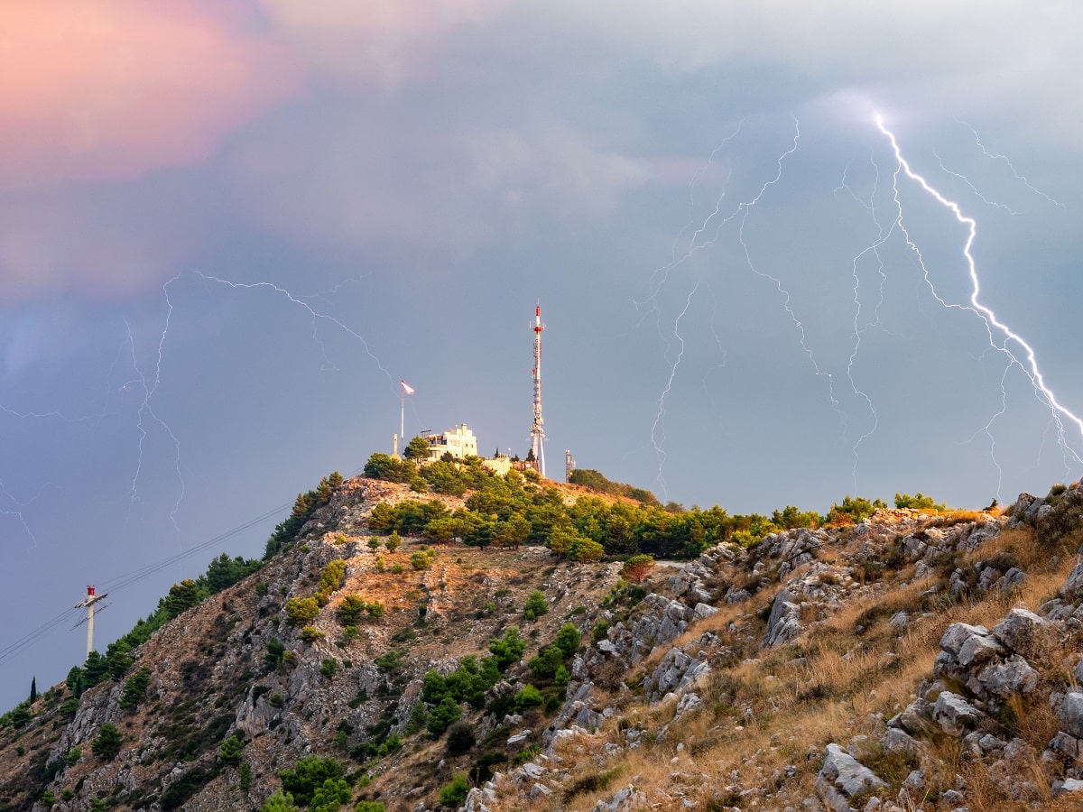 Best lightning rods for homes