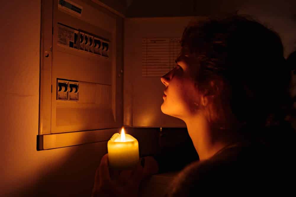 The First Steps to Take When Your Power Goes Out